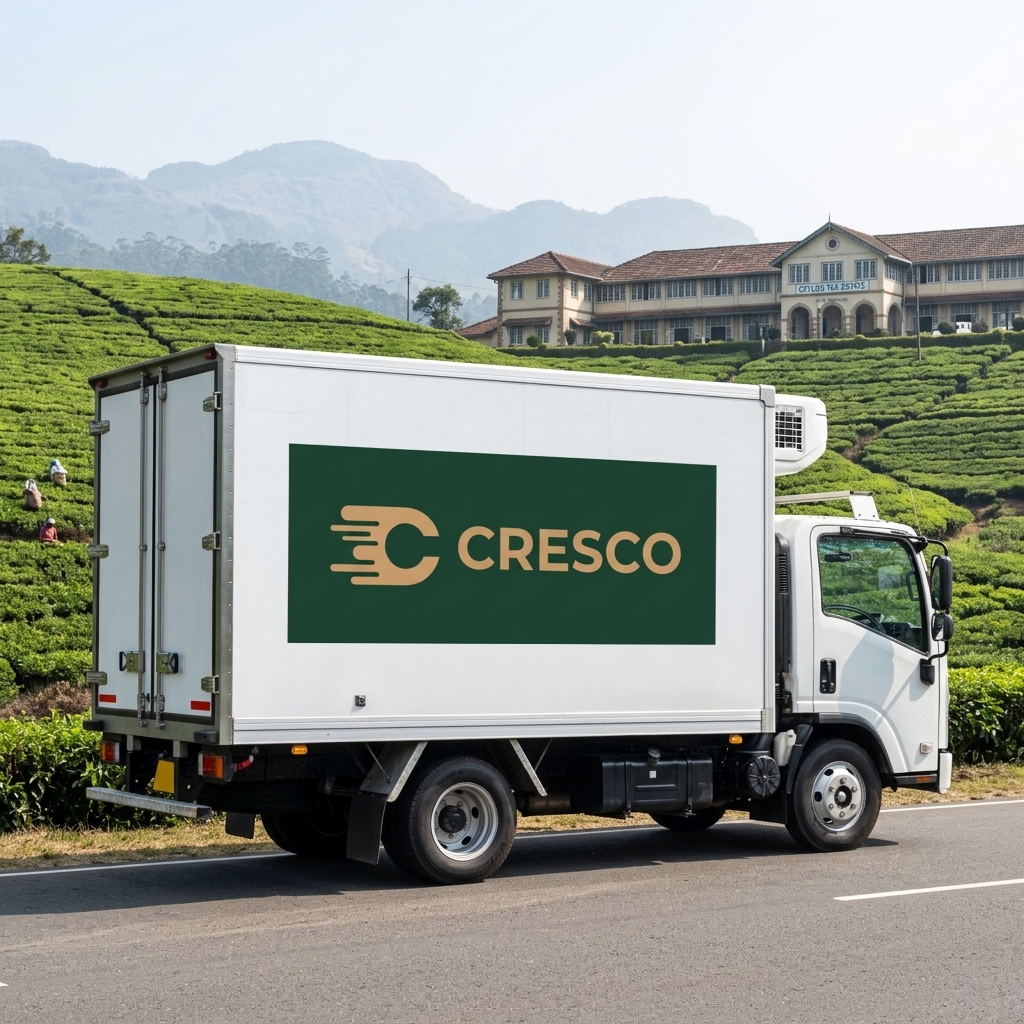 Cresco temperature-controlled reefer trucks and freezer fleet